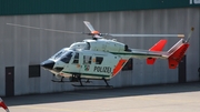 German Police MBB BK-117C1 (D-HNWP) at  Dusseldorf - International, Germany