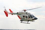 German Police MBB BK 117C1 (D-HNWP) at  Dusseldorf - International, Germany