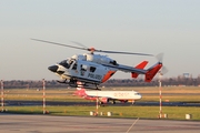 German Police MBB BK 117C1 (D-HNWQ) at  Dusseldorf - International, Germany