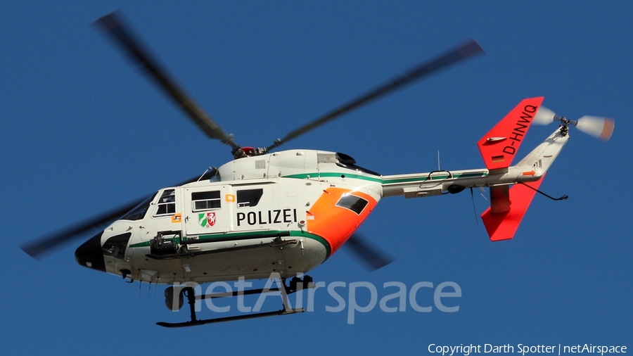 German Police MBB BK-117C1 (D-HNWQ) | Photo 205843