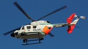 German Police MBB BK-117C1 (D-HNWQ) at  Dusseldorf - International, Germany