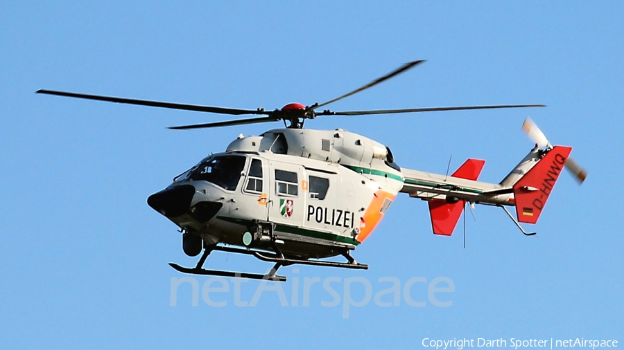 German Police MBB BK-117C1 (D-HNWQ) | Photo 205844