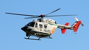 German Police MBB BK-117C1 (D-HNWQ) at  Dusseldorf - International, Germany