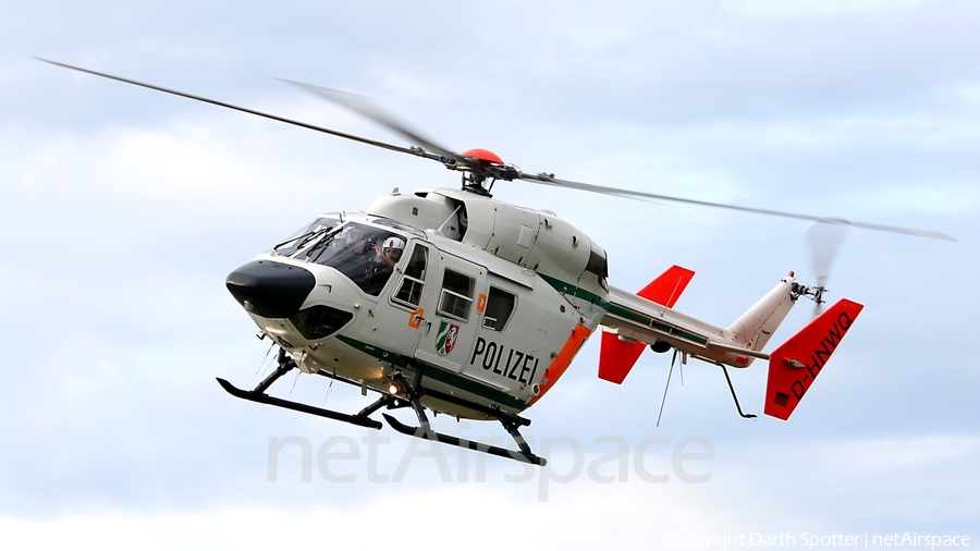 German Police MBB BK-117C1 (D-HNWQ) | Photo 206742