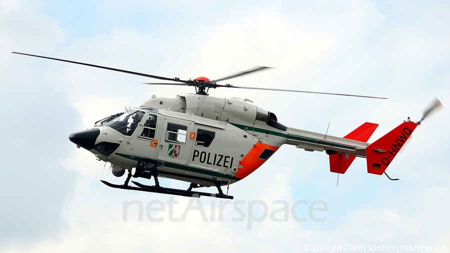 German Police MBB BK-117C1 (D-HNWQ) | Photo 206966