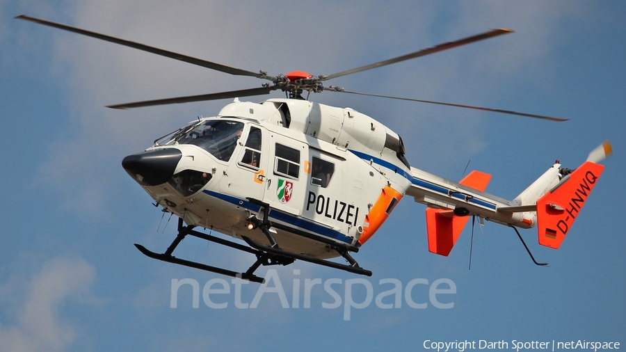 German Police MBB BK-117C1 (D-HNWQ) | Photo 212052