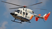 German Police MBB BK-117C1 (D-HNWQ) at  Dusseldorf - International, Germany