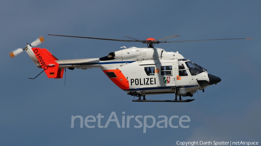 German Police MBB BK-117C1 (D-HNWQ) | Photo 271963