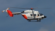 German Police MBB BK-117C1 (D-HNWQ) at  Dusseldorf - International, Germany