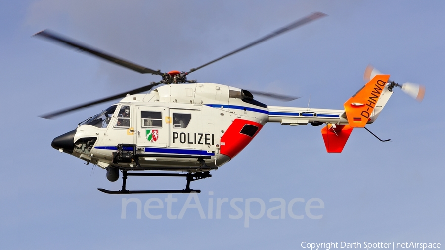German Police MBB BK-117C1 (D-HNWQ) | Photo 276721