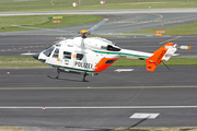 German Police MBB BK-117C1 (D-HNWQ) at  Dusseldorf - International, Germany