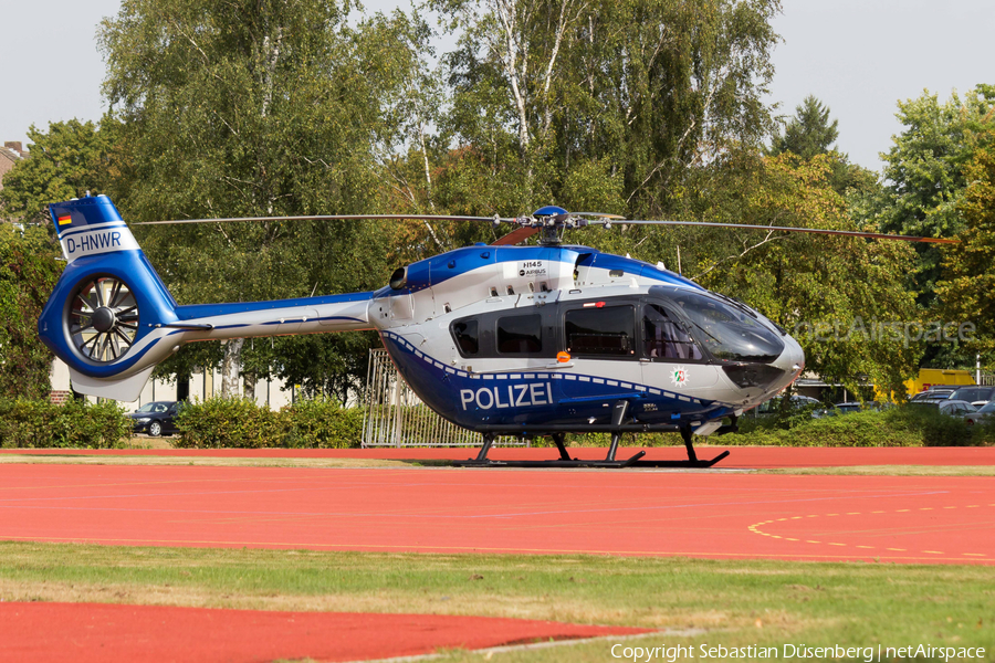 German Police Airbus Helicopters H145 (D-HNWR) | Photo 124578