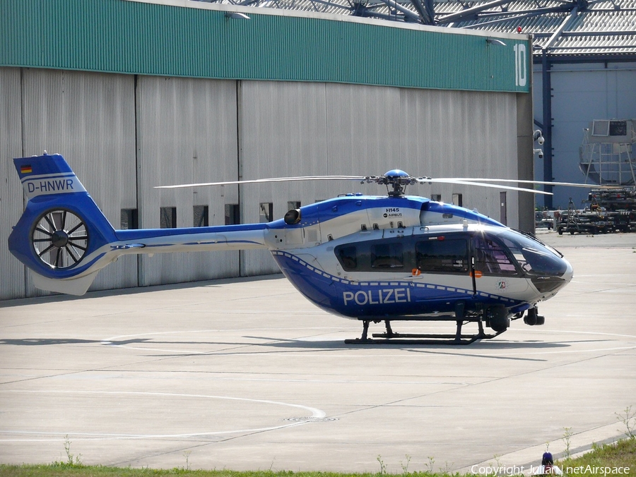 German Police Airbus Helicopters H145 (D-HNWR) | Photo 397119