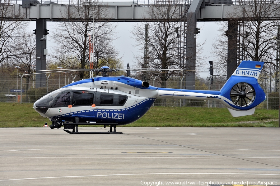 German Police Airbus Helicopters H145 (D-HNWR) | Photo 449050