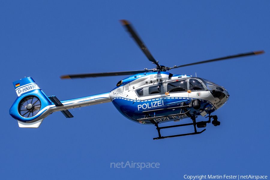 German Police Airbus Helicopters H145 (D-HNWR) | Photo 470217