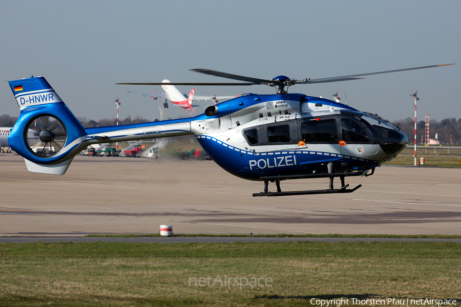 German Police Airbus Helicopters H145 (D-HNWR) | Photo 151332