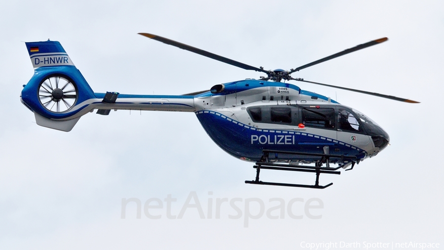 German Police Airbus Helicopters H145 (D-HNWR) | Photo 276722