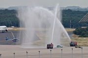 German Police Airbus Helicopters H145 (D-HNWR) at  Dusseldorf - International, Germany