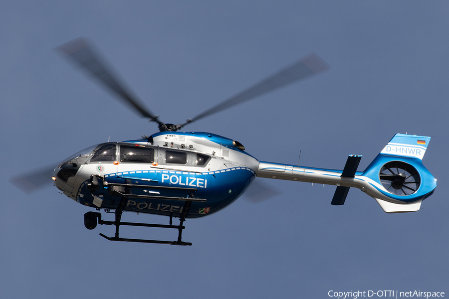 German Police Airbus Helicopters H145 (D-HNWR) | Photo 349109