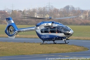 German Police Airbus Helicopters H145 (D-HNWS) at  Bonn - Hangelar, Germany