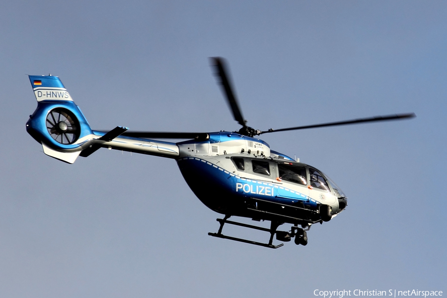 German Police Airbus Helicopters H145 (D-HNWS) | Photo 369138