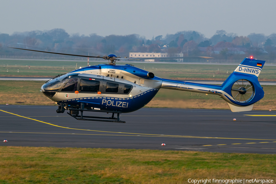 German Police Airbus Helicopters H145 (D-HNWS) | Photo 481659
