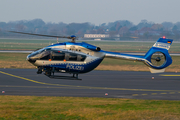 German Police Airbus Helicopters H145 (D-HNWS) at  Dusseldorf - International, Germany