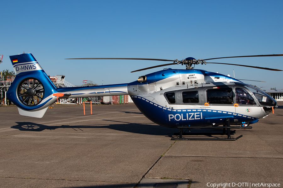 German Police Airbus Helicopters H145 (D-HNWS) | Photo 403324