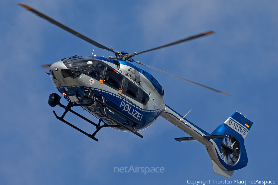 German Police Airbus Helicopters H145 (D-HNWS) | Photo 147626