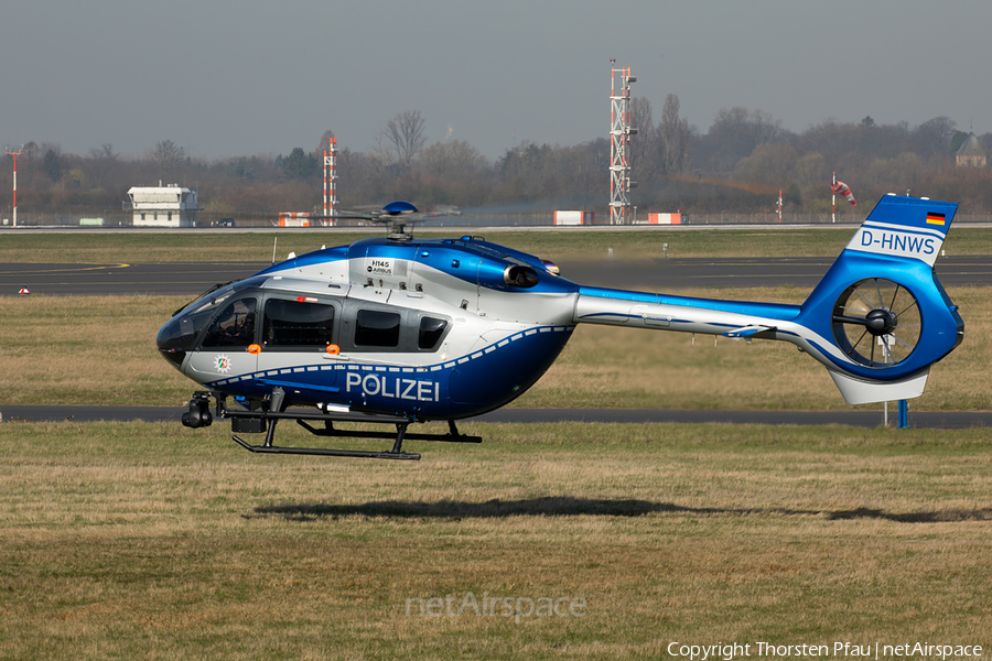 German Police Airbus Helicopters H145 (D-HNWS) | Photo 150432