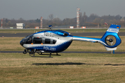 German Police Airbus Helicopters H145 (D-HNWS) at  Dusseldorf - International, Germany