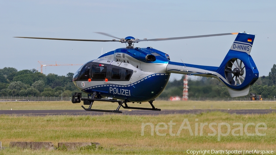German Police Airbus Helicopters H145 (D-HNWS) | Photo 167430