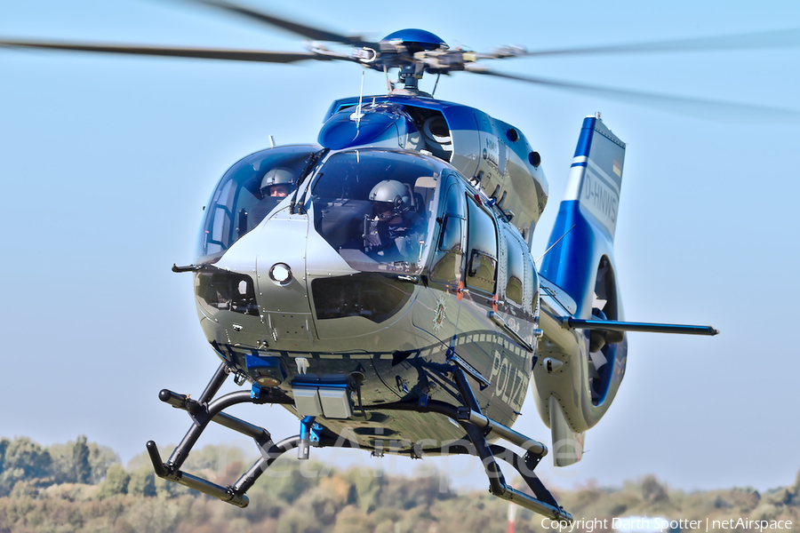 German Police Airbus Helicopters H145 (D-HNWS) | Photo 337845