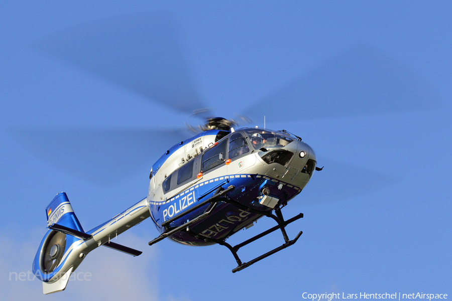 German Police Airbus Helicopters H145 (D-HNWS) | Photo 130512