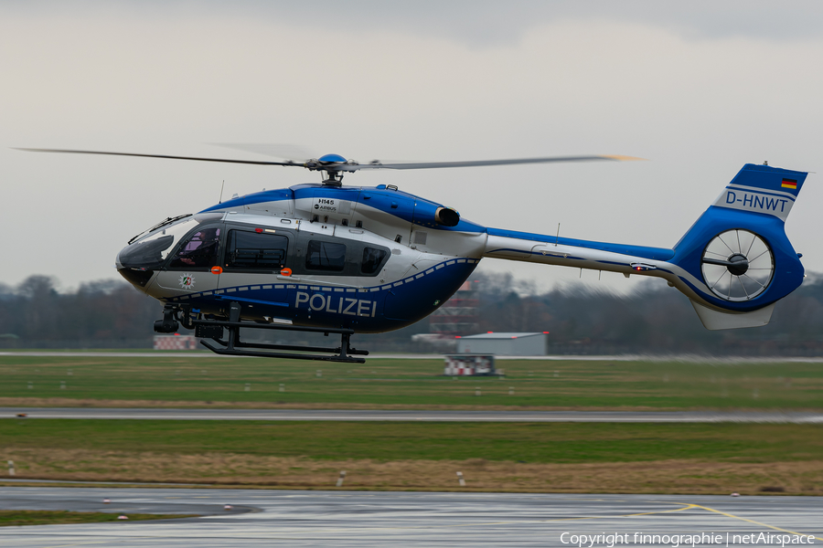 German Police Airbus Helicopters H145 (D-HNWT) | Photo 492712