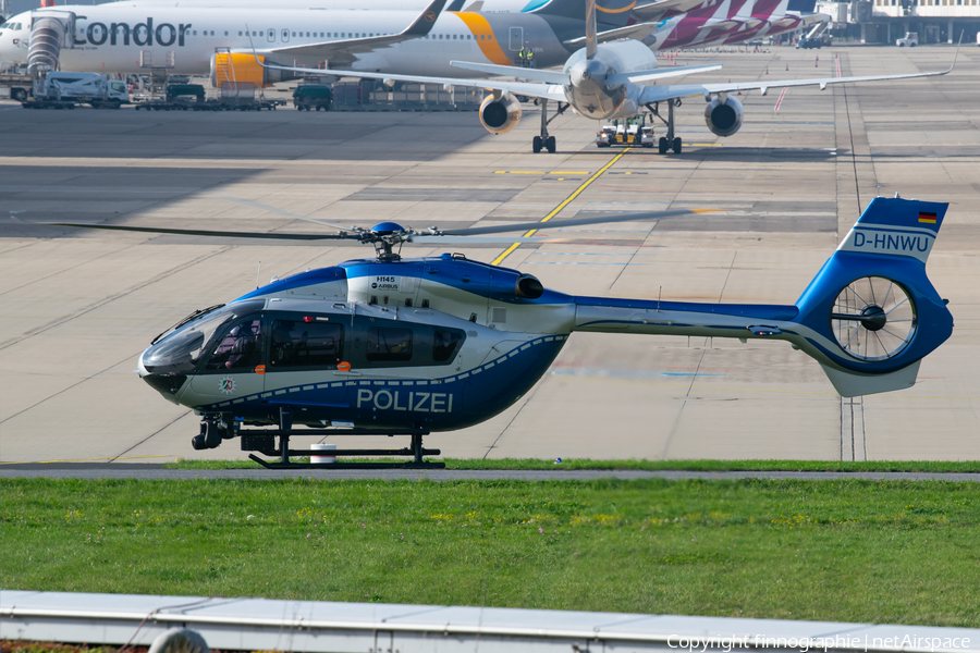 German Police Airbus Helicopters H145 (D-HNWU) | Photo 425520