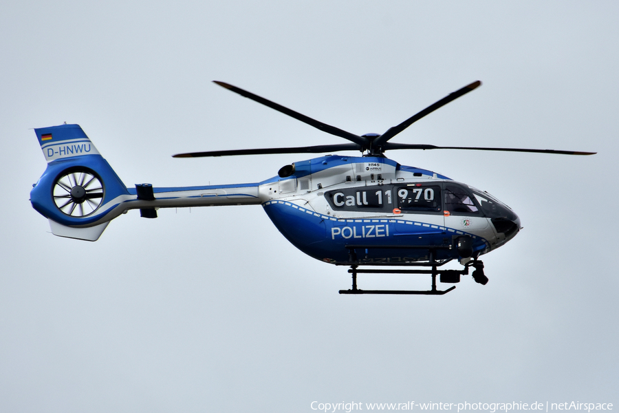 German Police Airbus Helicopters H145 (D-HNWU) | Photo 642186