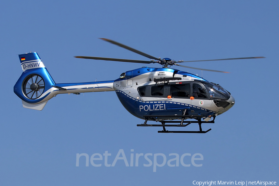 German Police Airbus Helicopters H145 (D-HNWV) | Photo 557339