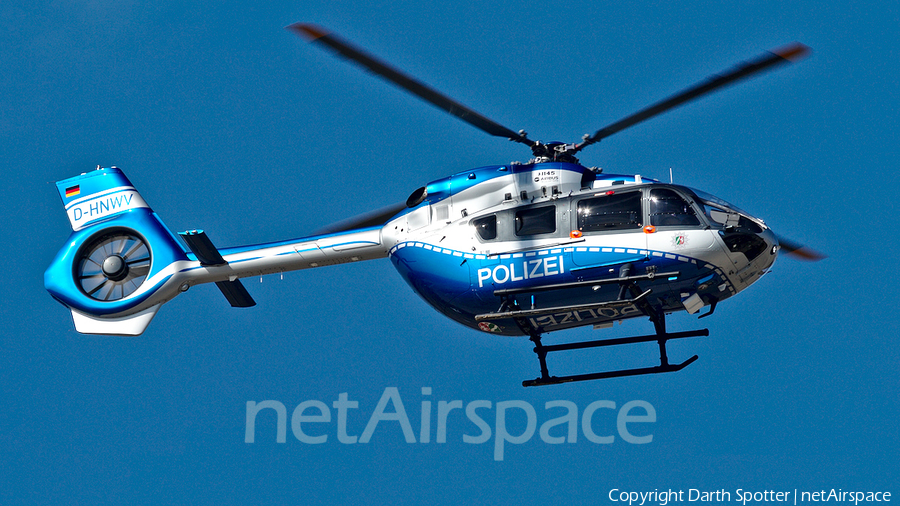 German Police Airbus Helicopters H145 (D-HNWV) | Photo 257956