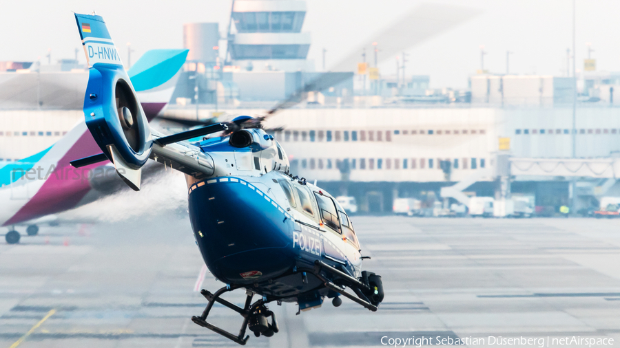 German Police Airbus Helicopters H145 (D-HNWV) | Photo 292048