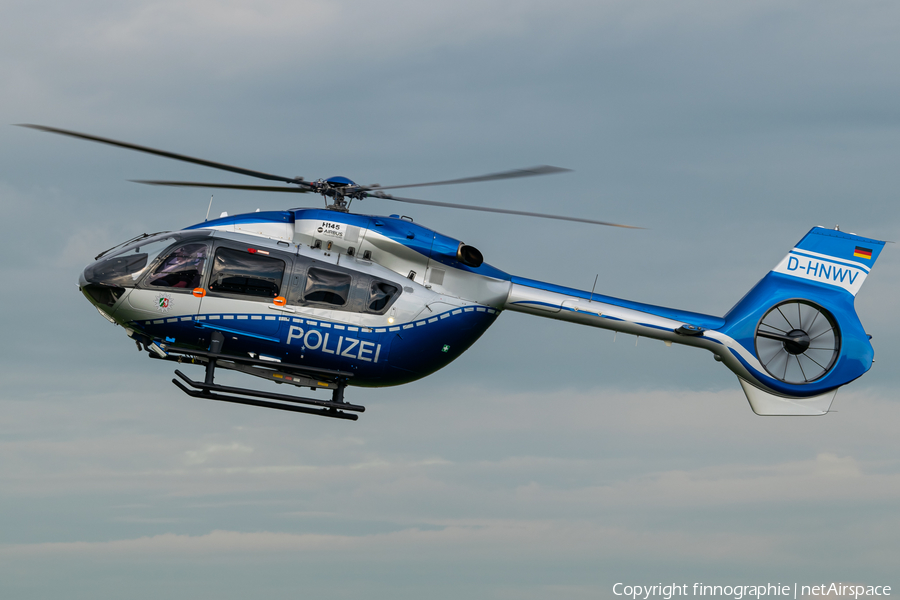German Police Airbus Helicopters H145 (D-HNWV) | Photo 471131