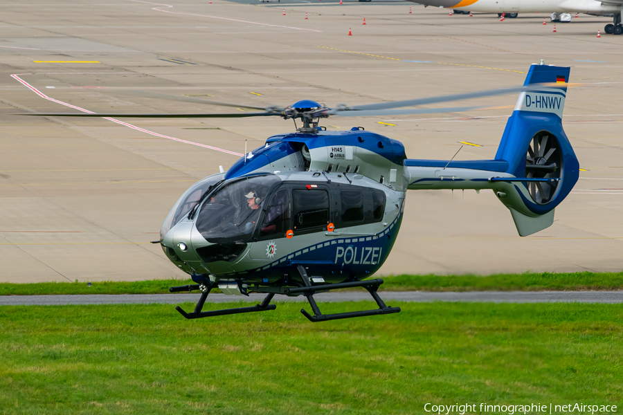German Police Airbus Helicopters H145 (D-HNWV) | Photo 471132