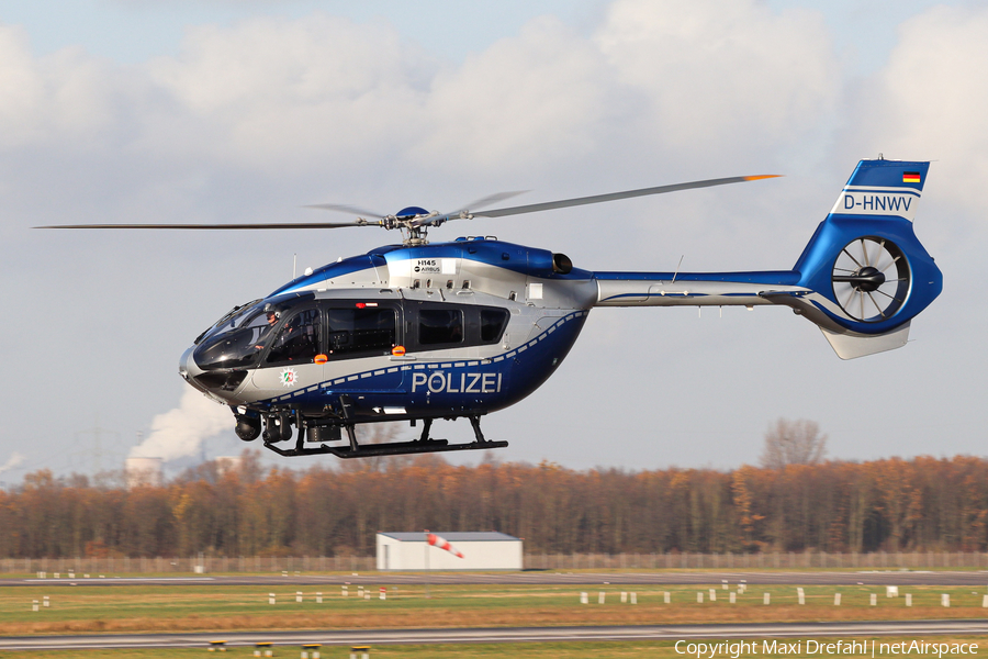 German Police Airbus Helicopters H145 (D-HNWV) | Photo 484245
