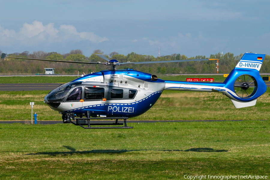 German Police Airbus Helicopters H145 (D-HNWV) | Photo 502984
