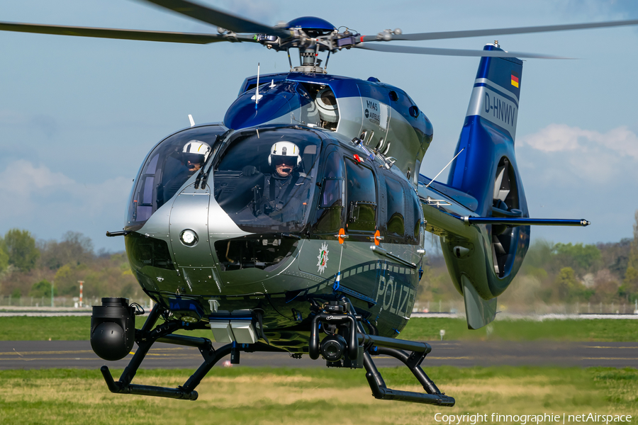 German Police Airbus Helicopters H145 (D-HNWV) | Photo 502985