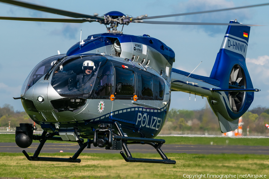 German Police Airbus Helicopters H145 (D-HNWV) | Photo 502986