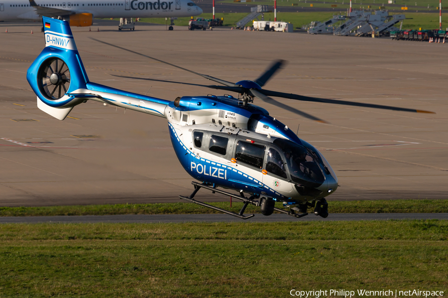 German Police Airbus Helicopters H145 (D-HNWV) | Photo 663919