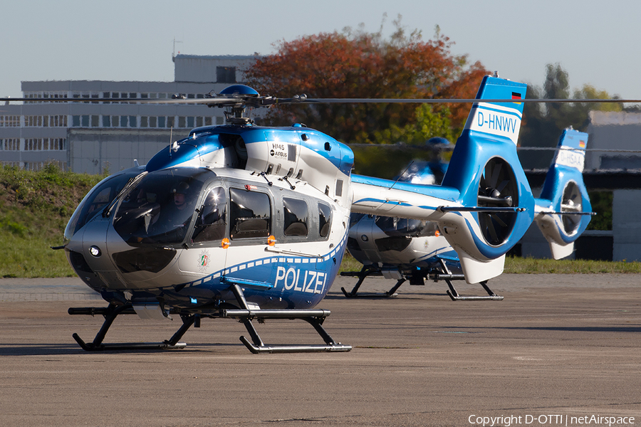 German Police Airbus Helicopters H145 (D-HNWV) | Photo 265775