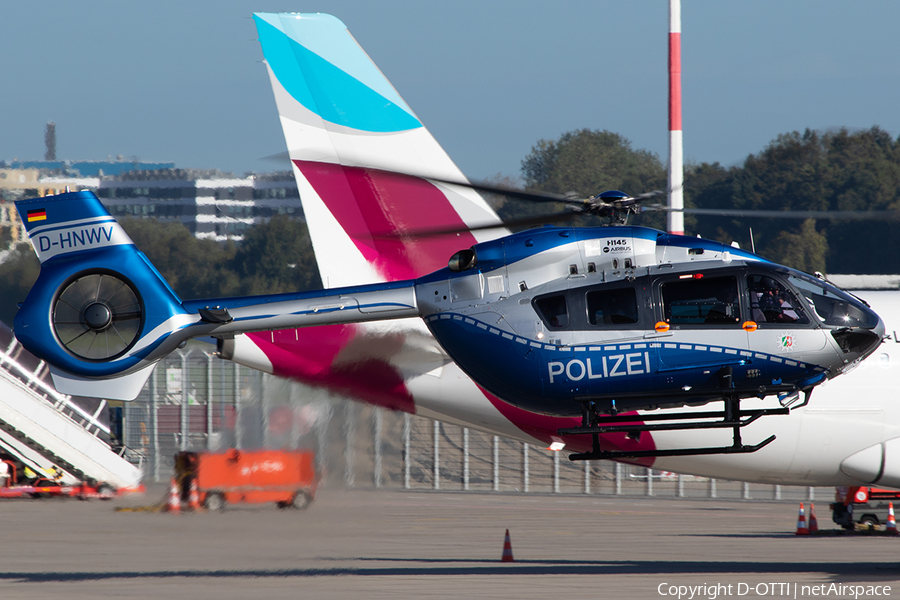 German Police Airbus Helicopters H145 (D-HNWV) | Photo 265792
