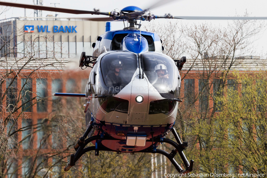 German Police Airbus Helicopters H145 (D-HNWV) | Photo 253855